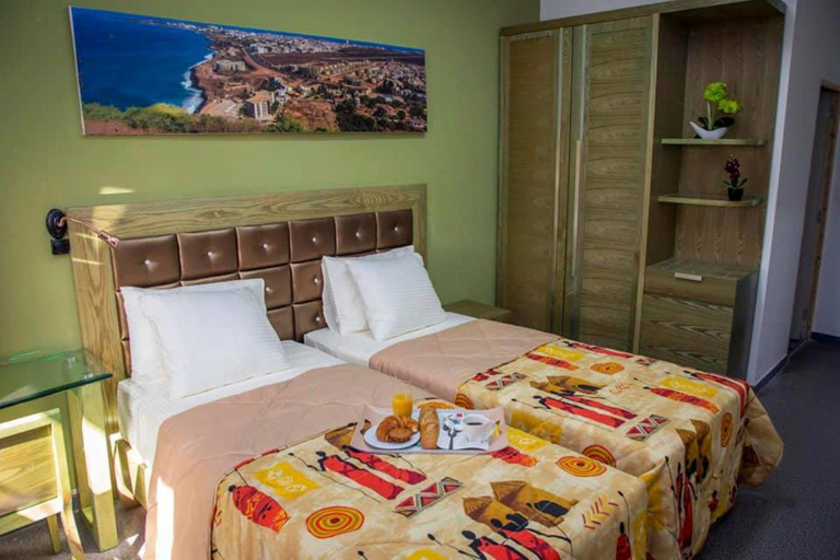 Bedroom 2, Wakola Hotel Cheikh Anta DIOP, Dakar