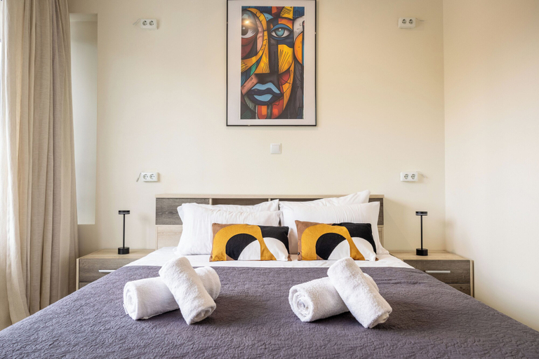 Bedroom 5, Nobia 8, Attica