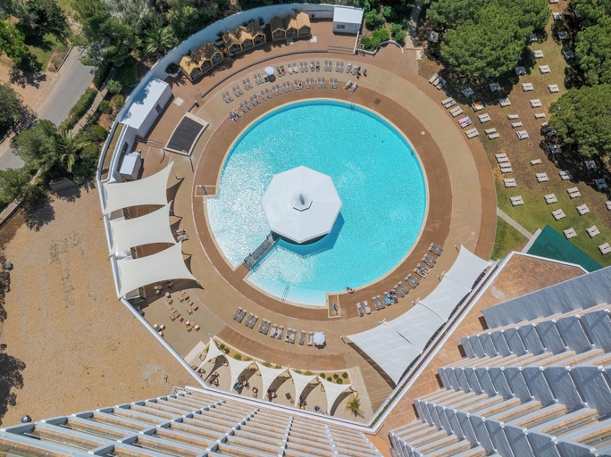 Sport & Beauty 2, Pestana Blue Alvor Beach All Inclusive, Portimão