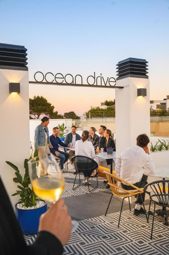 Food & Drinks 5, Ocean Drive Ibiza, Baleares