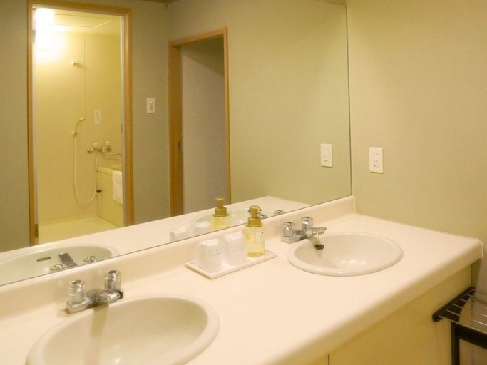 Bathroom, Zuisenkyo, Ichinoseki
