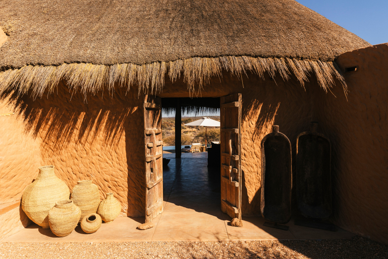 Lobby 4, Zannier Omaanda, Windhoek Rural