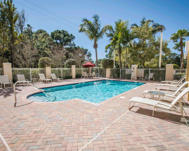 Sport & Beauty 5, Comfort Inn & Suites Jupiter I-95, Palm Beach