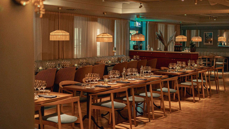 Food & Drinks 5, Jacy'z Hotel & Resort, Göteborg