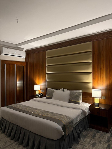 Bedroom 3, Hotel Ajnihat Safwa Taiba, Al Madinah Al Munawwarah