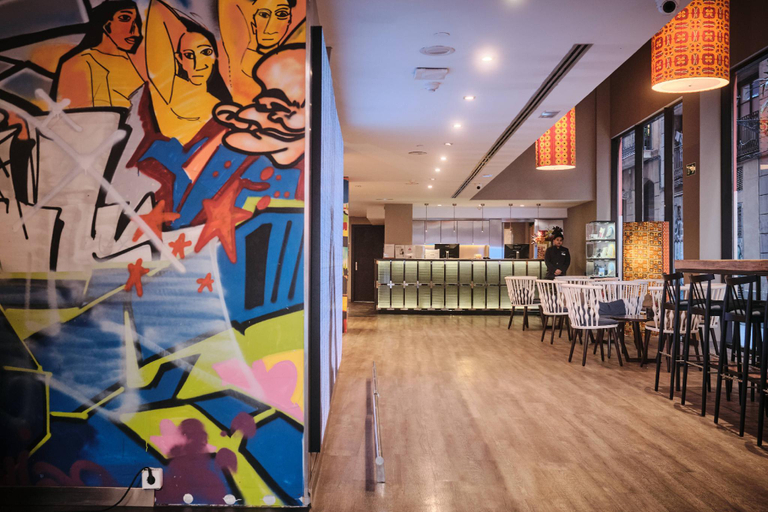 Public Area 2, Catalonia Avinyo Hotel, Barcelona