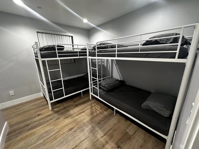 Bedroom 2, Green HomeStay, Los Angeles