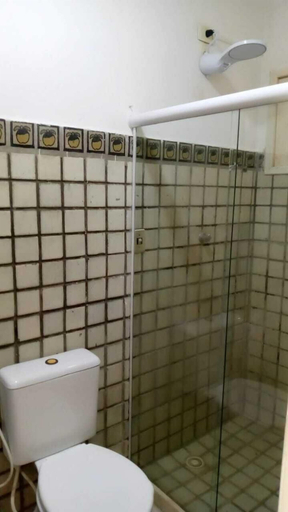 Bathroom 4, Pousada La Floratta, Paulista