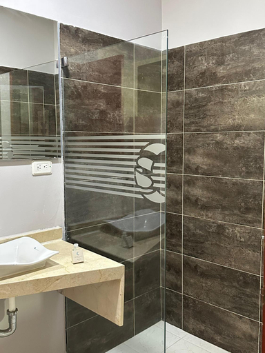 Bathroom 4, Hotel Santa Clara Boutique, Montería
