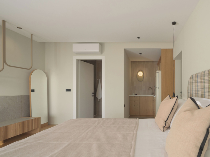 Bedroom 5, Paligremnos Infinity, Crete