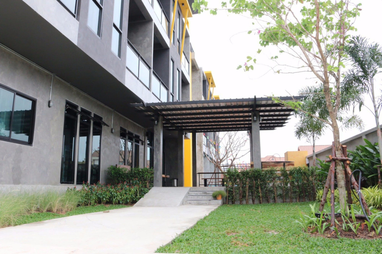 Exterior & Views 2, The Smile Loft Huahin, Hua Hin