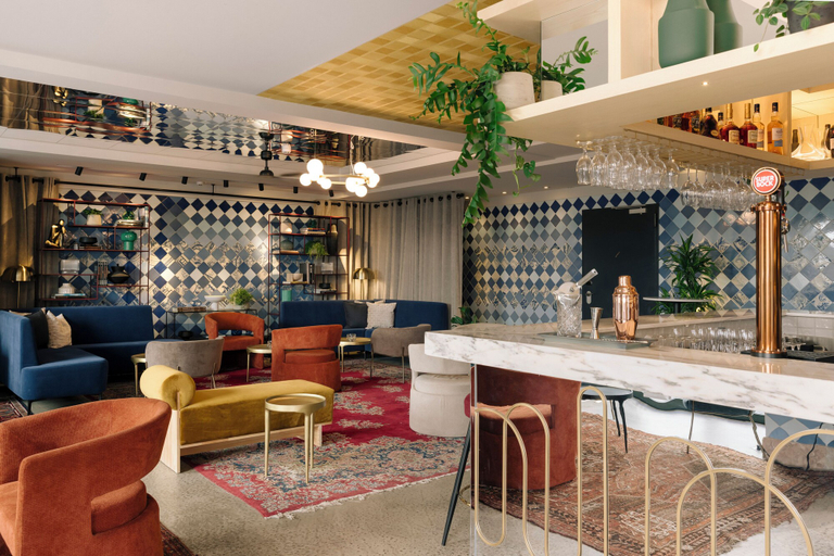 Food & Drinks 5, Pestana Rua Augusta - Lisboa, Lisbon