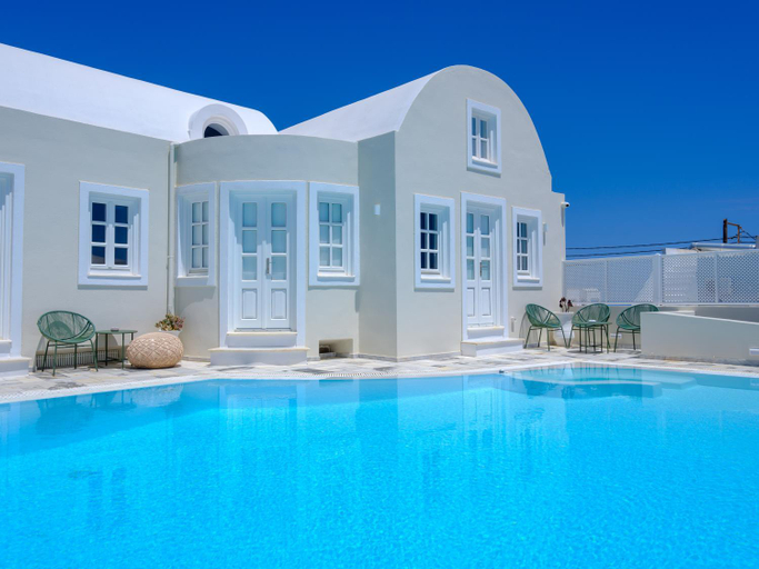 Exterior & Views 1, Kallisto Hotel, South Aegean
