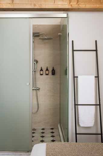 Bathroom 5, Alma Syros, South Aegean