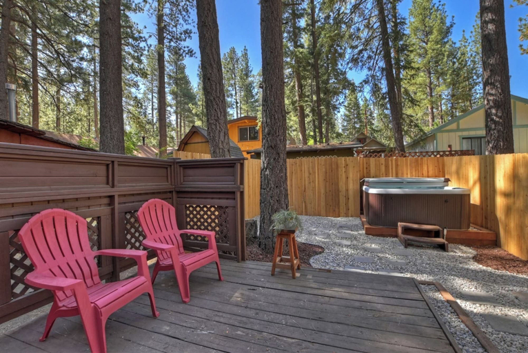 Others 4, Summit Happy Mountain Cabin, San Bernardino