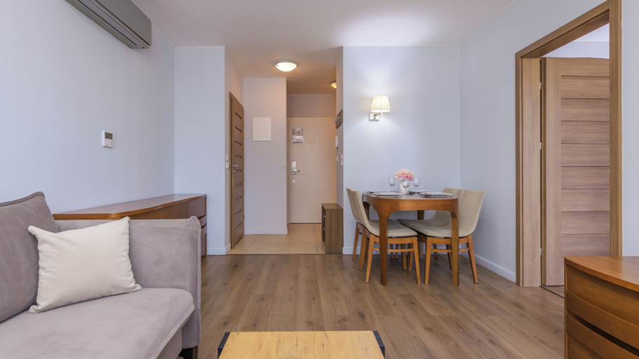 Others 2, Apartamenty Sun & Snow w obiekcie Gwiazda Morza, Puck