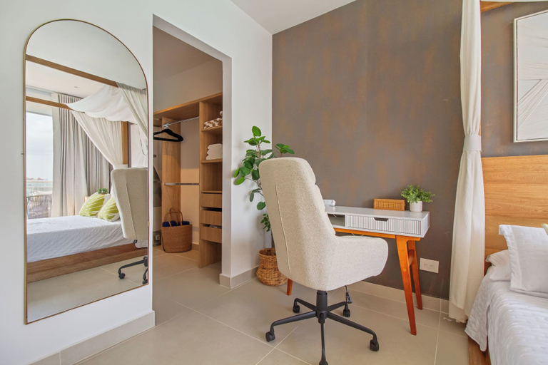 Bedroom 2, Baia Kristal Cartagena By HostPro, Cartagena de Indias