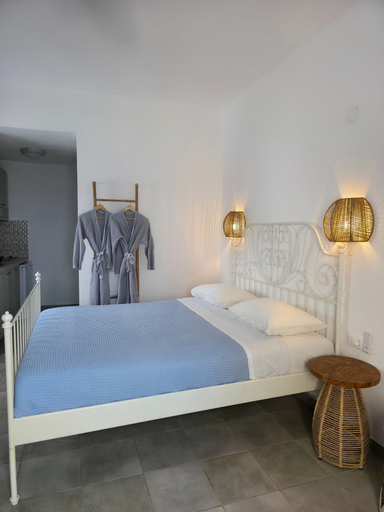 Bedroom 4, Sunset Paradise Oia, South Aegean