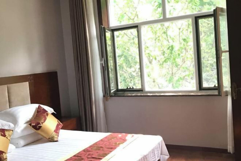 Bedroom 3, Shidu Xitai Fenghua Hostel, Beijing