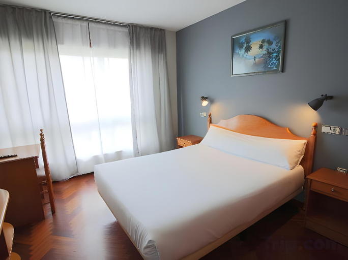 Bedroom 3, Alda Puerta Coruna, A Coruña
