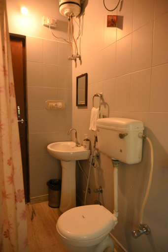 Bathroom 2, Hostel Vostel , Jodhpur