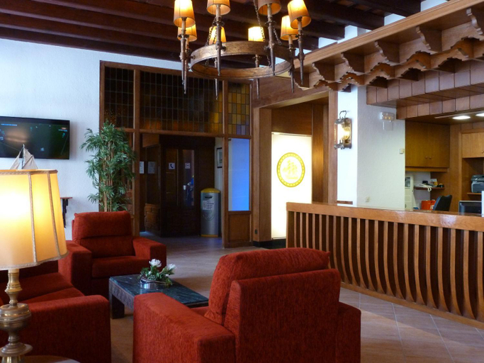 Public Area 4, Hotel La Carolina, Girona