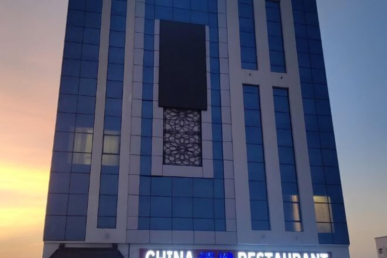 Exterior & Views 2, Wave View Hotel, Seeb
