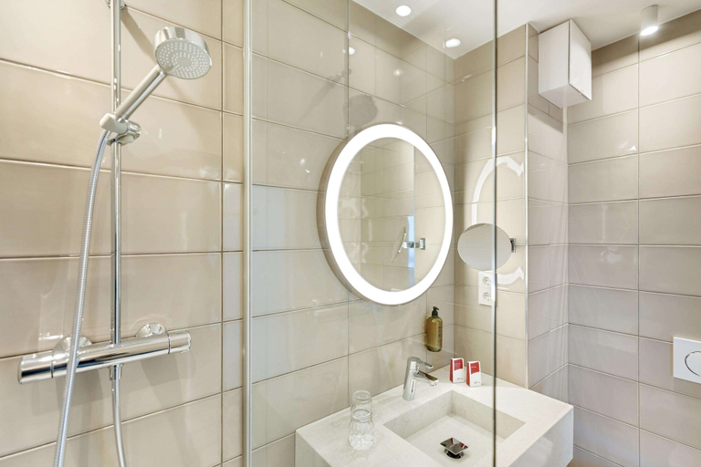 Bathroom 5, Austria Trend Hotel Bosei, Wien