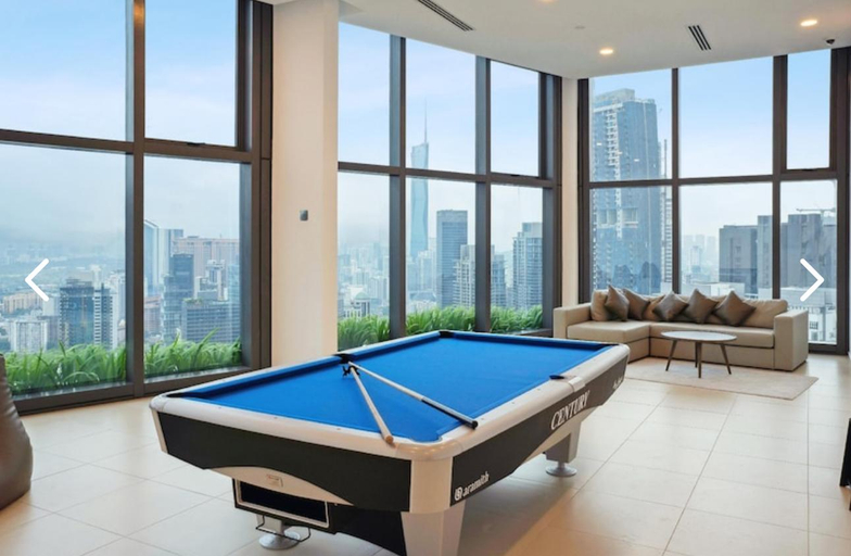 Others 5, Crystal Suite at Eaton KLCC, Kuala Lumpur