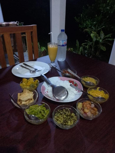 Food & Drinks 3, Sigiriya Moonlight Home, Dambulla
