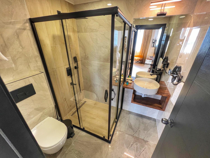Bathroom 4, Oji Boutique Hotel, Alanya