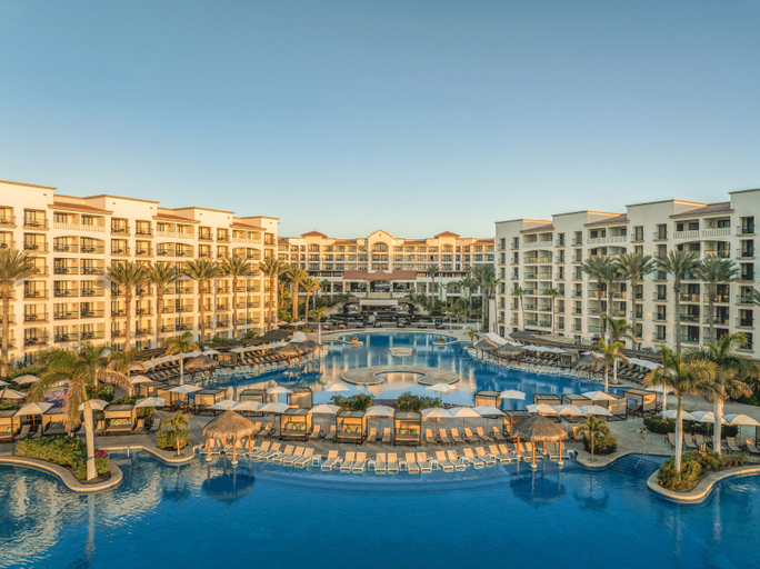 Exterior & Views 2, Hyatt Ziva Los Cabos, La Paz