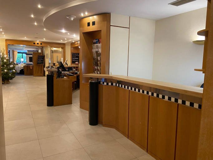 Public Area 3, Hotel Heide Kropke, Heidekreis