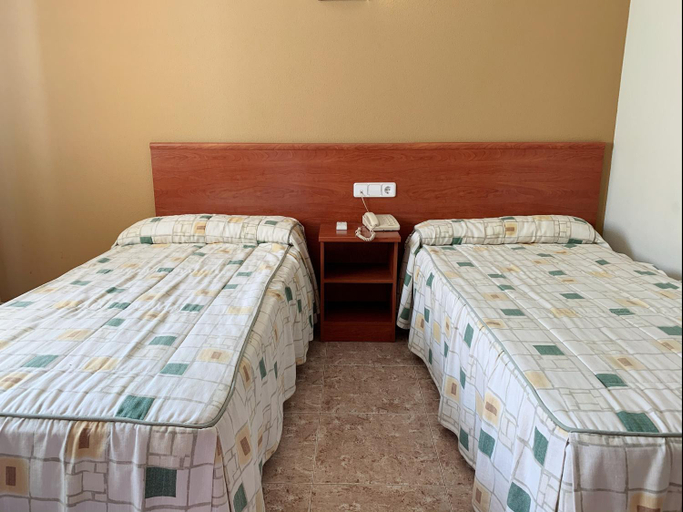 Bedroom 4, Area 99, Navarra