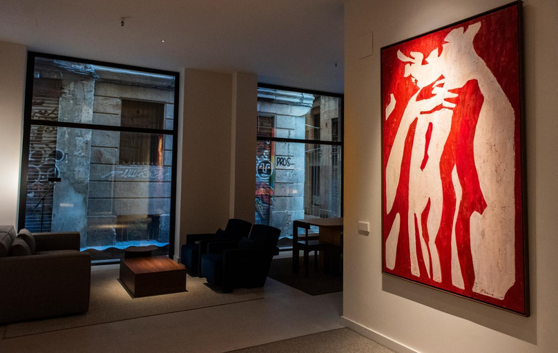 Public Area 2, California Hotel Barcelona, Barcelona
