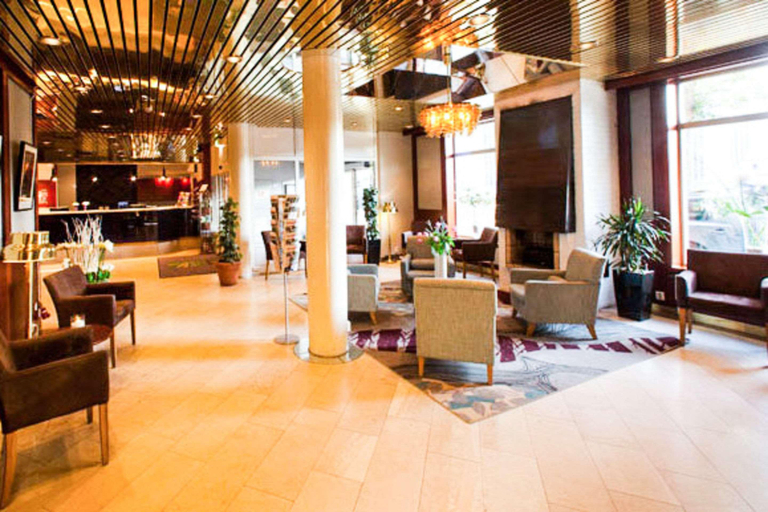 Public Area, ProfilHotels Grand Kristianstad, Kristianstad