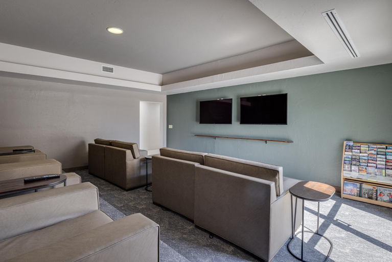 Bedroom 2, MySuites Lawton, Comanche
