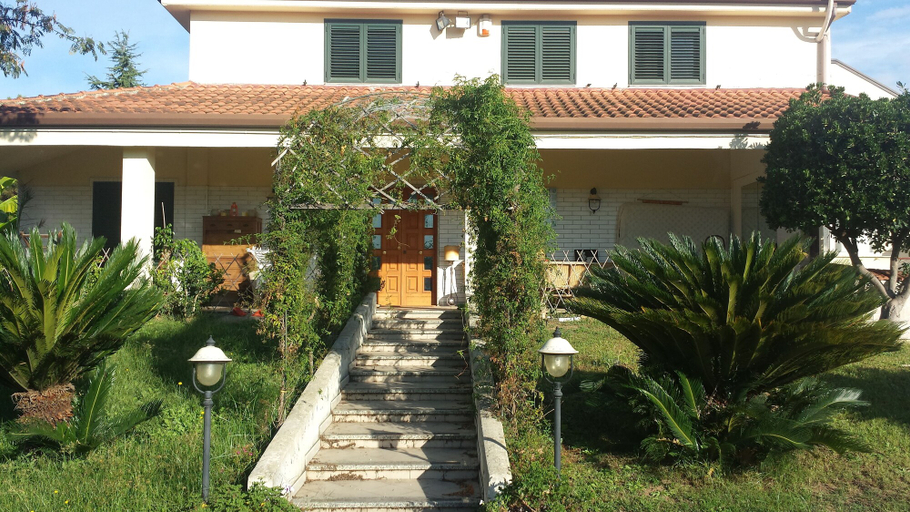 Exterior & Views 2, AL RIFUGIO, Salerno