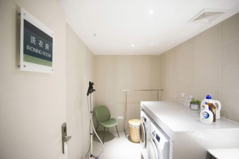 Bathroom 3, Homeinn Business Hotel (Wuhu Fantawild Adventure Development Zone), Wuhu