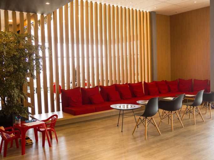 Public Area, Ibis Lorena - Circuito da Fé, Lorena