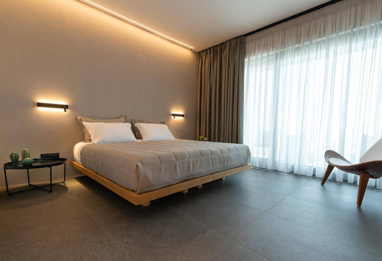 Bedroom 2, Orion suites, South Aegean