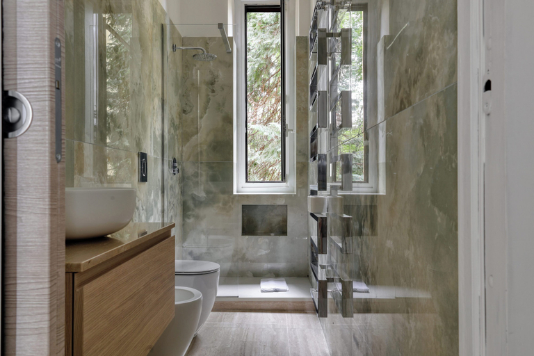 Bathroom 4, Chic flat with easy city centre access, Milano