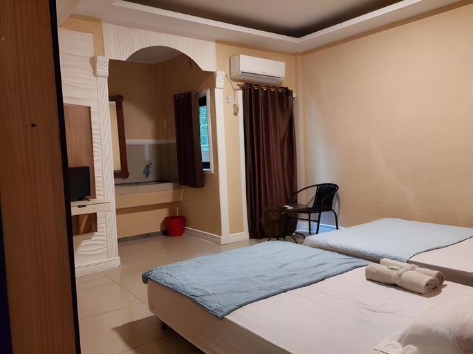 Bedroom 2, Pondok Sabaraya Haji Juanda Cikampek Purwakarta, Karawang
