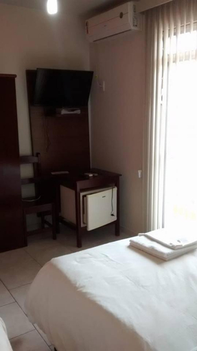 Bedroom 3, Solar Hotel, São Fidélis
