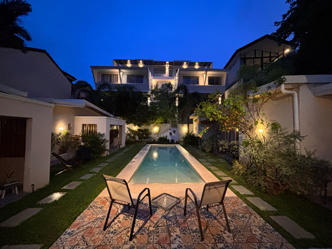 Exterior & Views 2, La Ramona Charming Hotel, Santa Cruz
