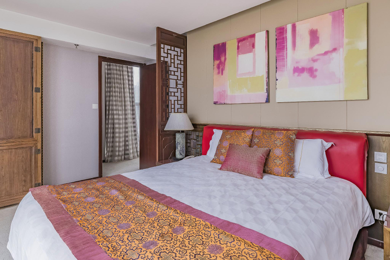 Bedroom 3, Olympic Park Boutique Hotel, Beijing