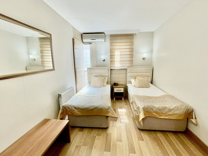 Bedroom 4, Timeks Hotel Sultanahmet, Fatih