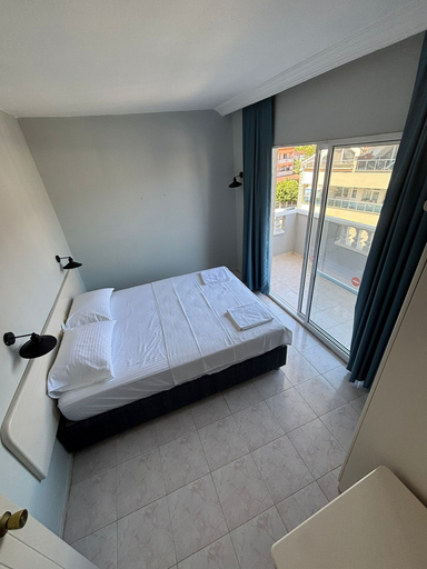 Bedroom 4, Basak Apart, Marmaris