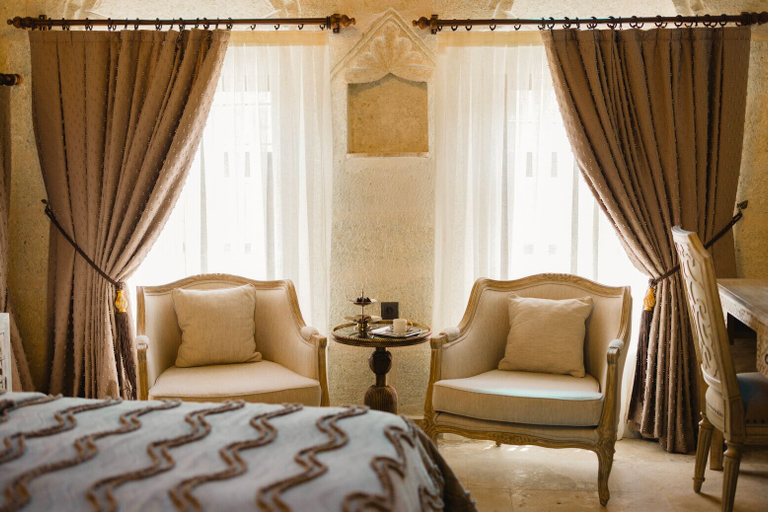 Bedroom 3, Akantha House, Ürgüp