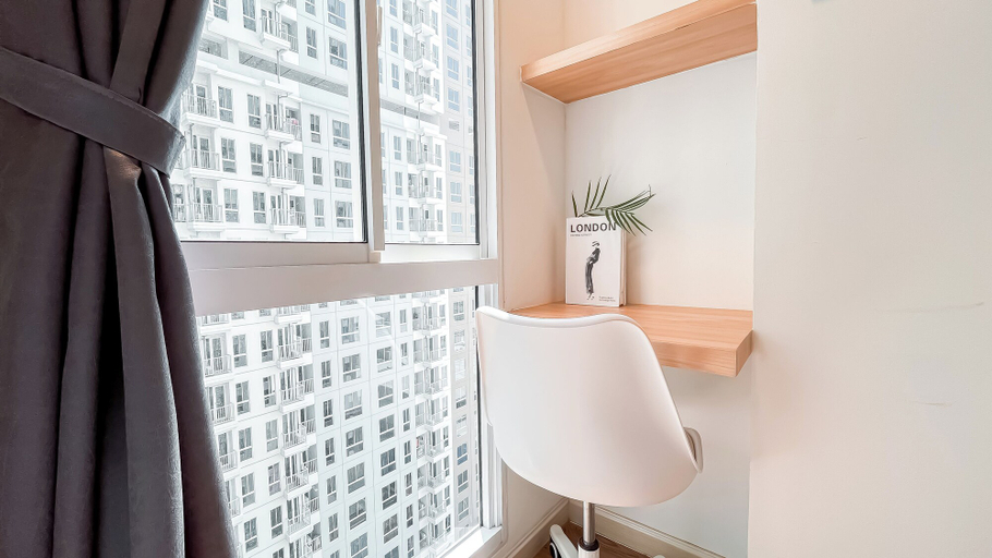 Others 4, Cozy and Classical Studio Apartment Tokyo Riverside PIK 2, Tangerang